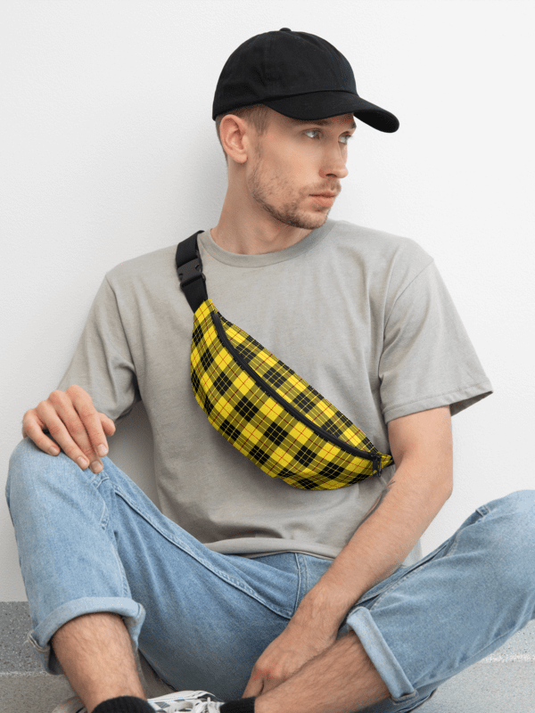 MacLeod Tartan Fanny Pack product image (1)