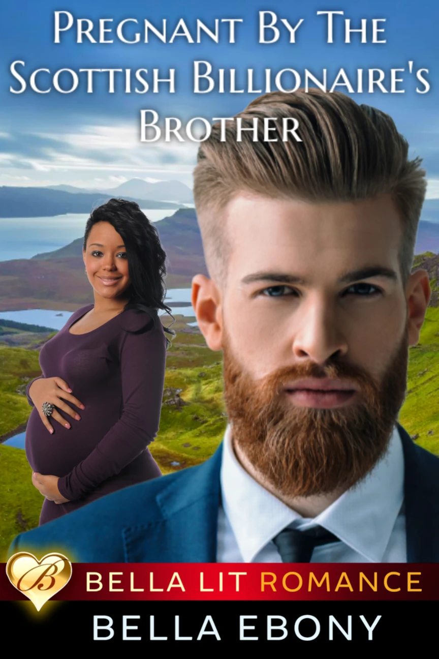 Pregnant By The Scottish Billionaire's Brother product image (1)