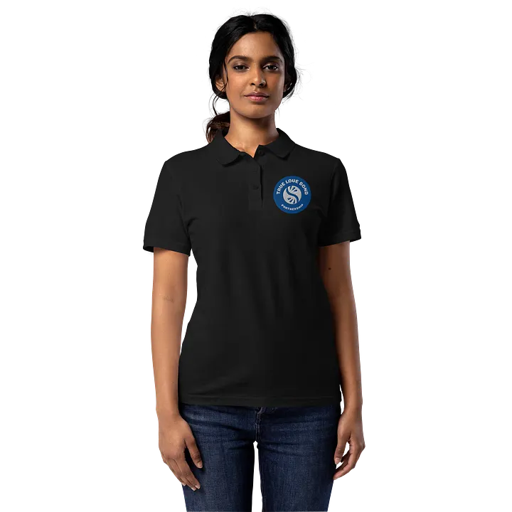True Love Partnership Polo Shirt product image (1)