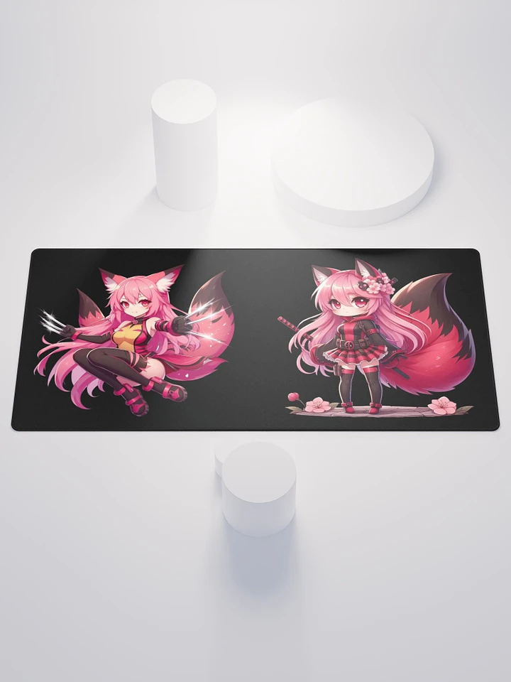 Deadpool / Wolverine Gaming Mousepad product image (1)