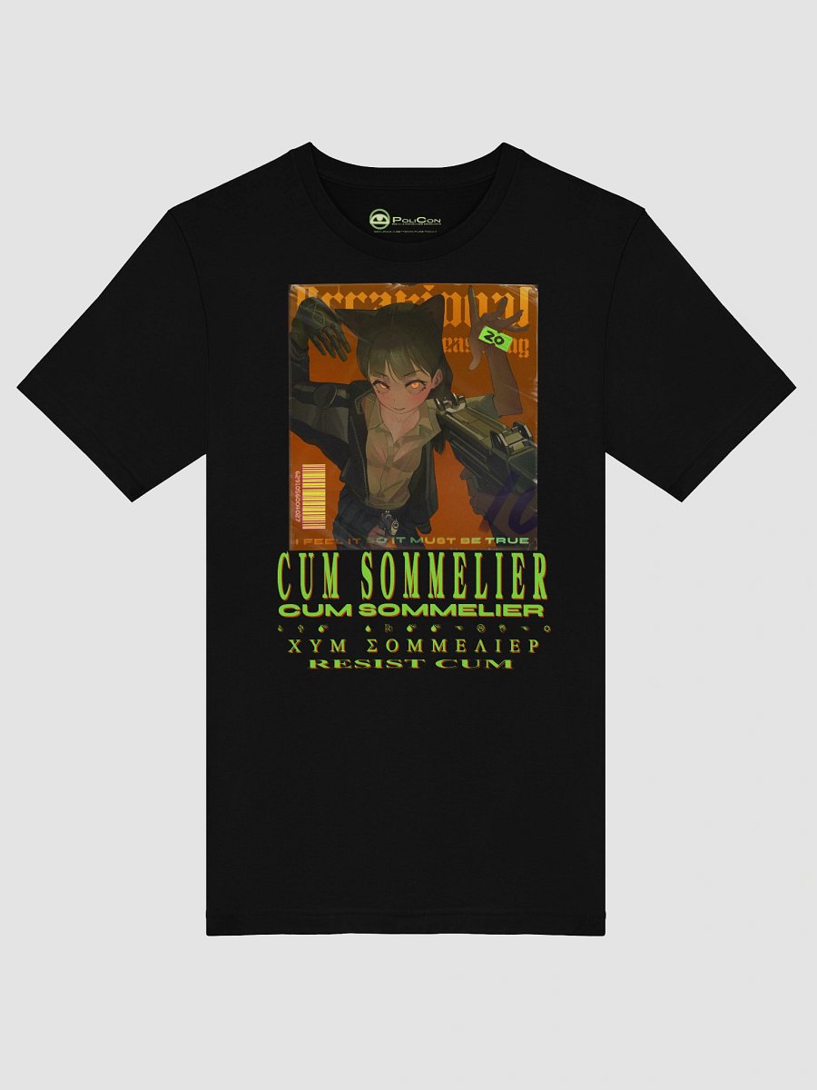 Cum Sommelier Shirt product image (3)