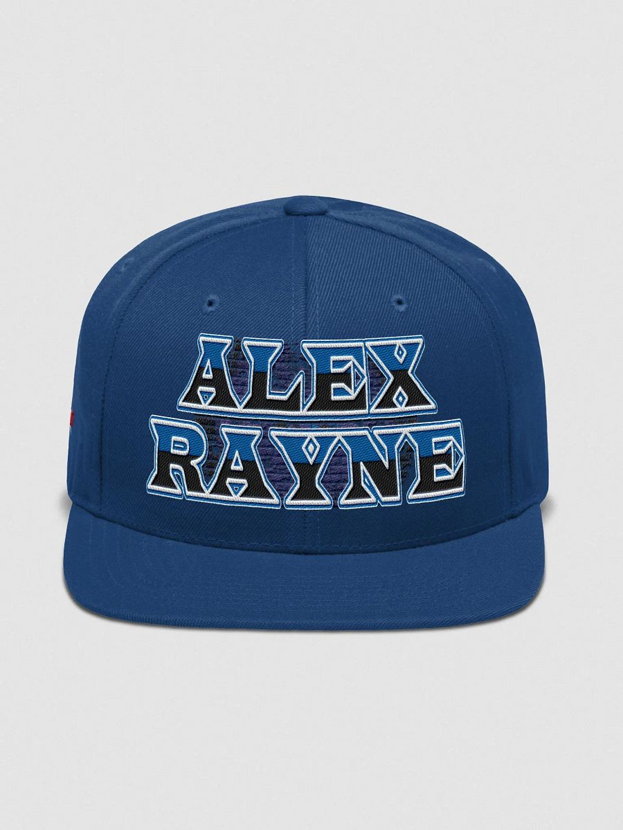 Alex Rayne Snapback product image (7)