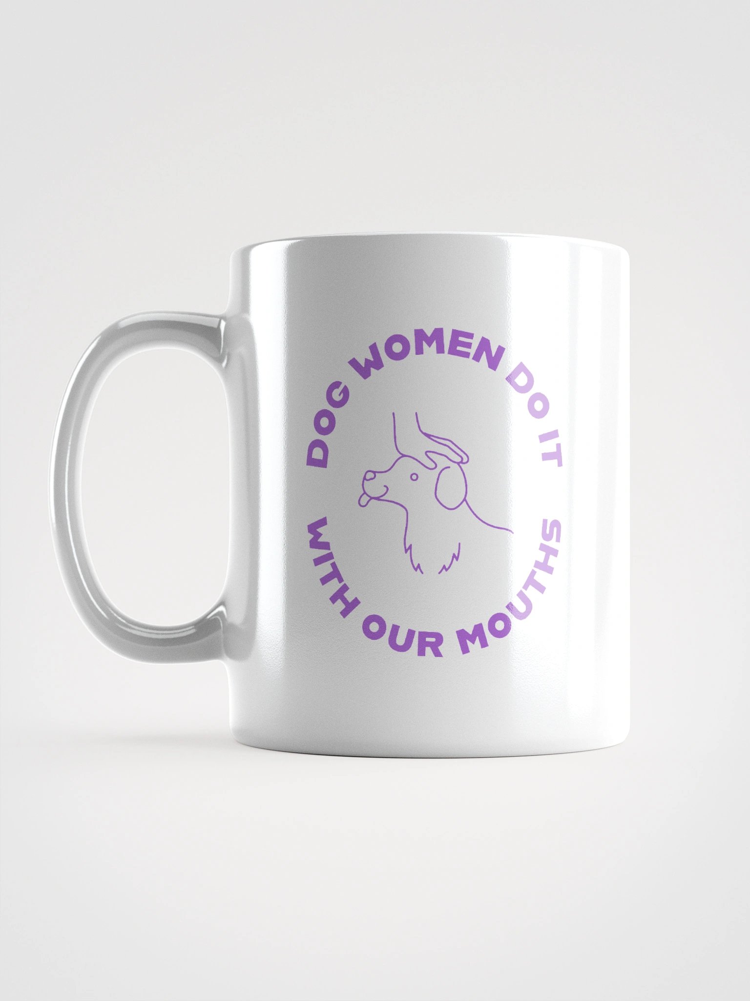 Mouths Mug product image (1)
