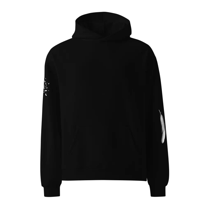 Jus' Wingin it Hoodie product image (2)