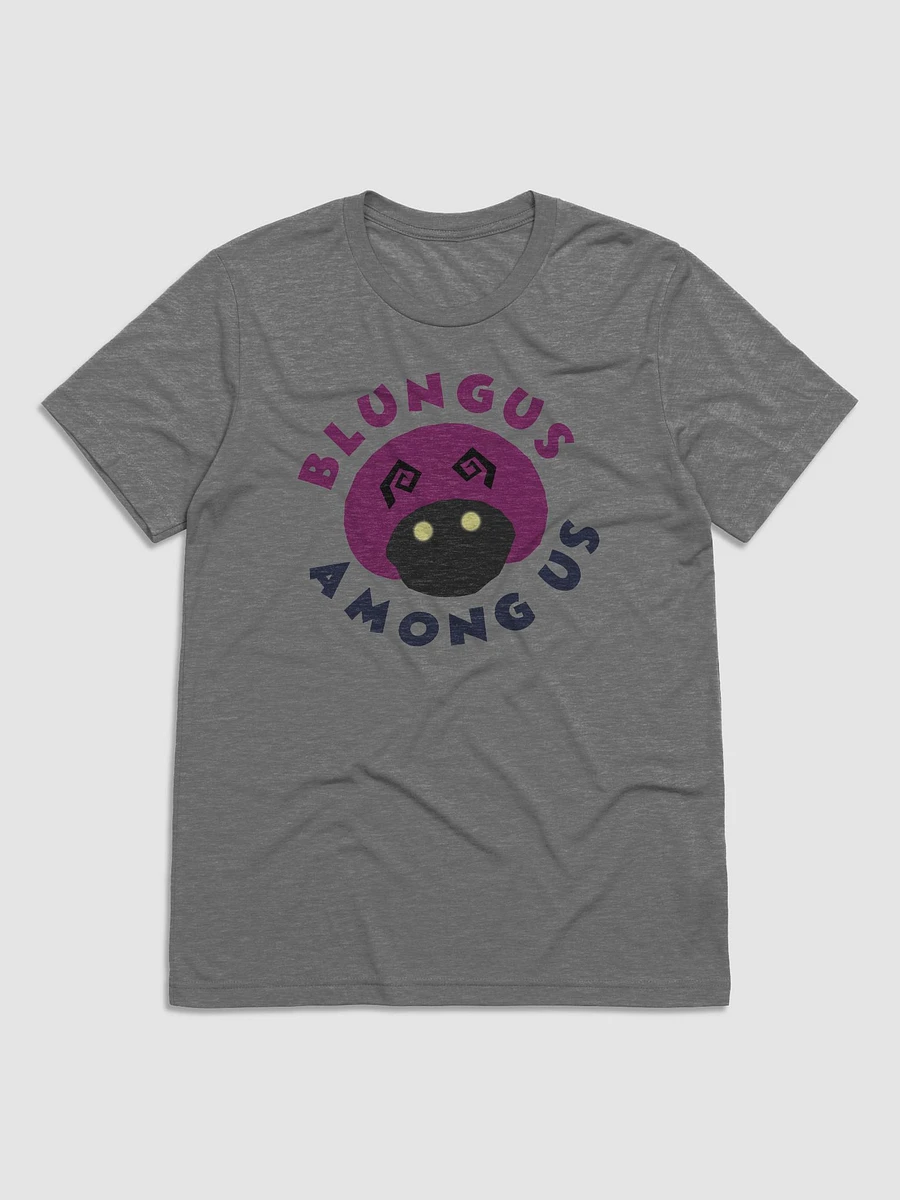 Blungus Among Us Short Sleeve T-Shirt product image (11)
