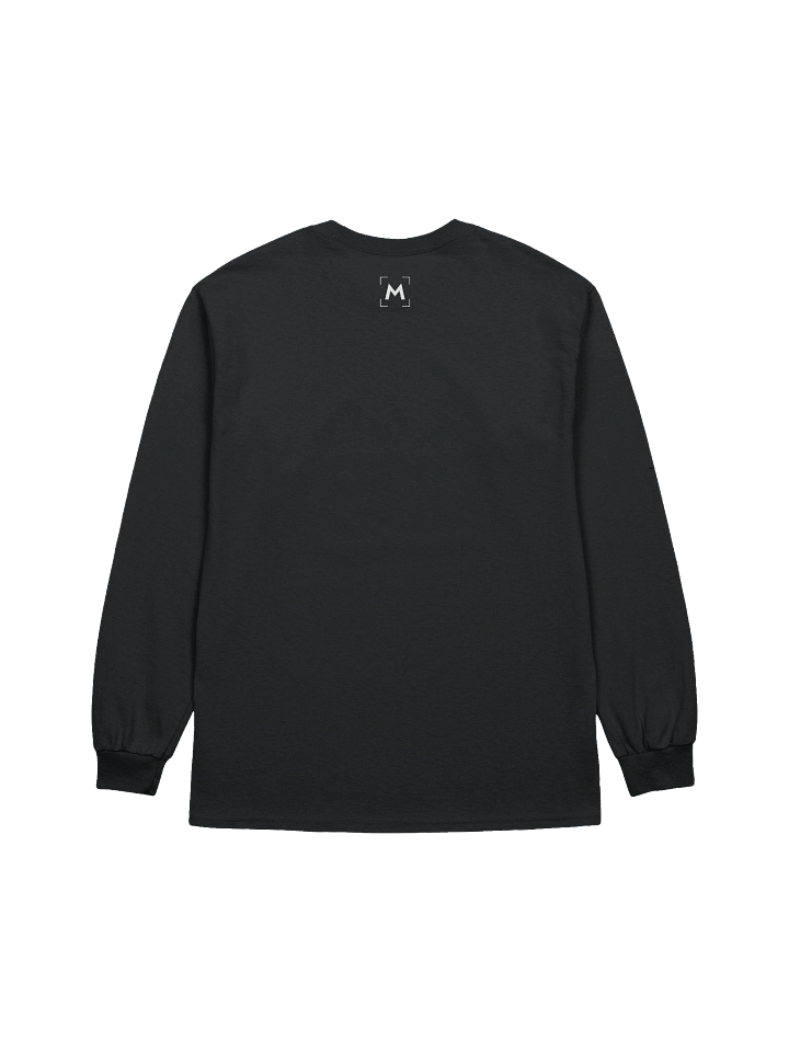 train go boom - long sleeve product image (2)