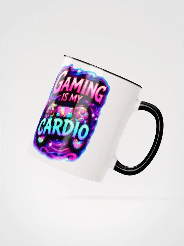 Gaming Is My Cardio (G-001) product image (2)