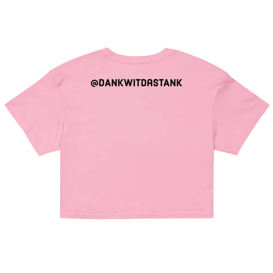 STANK FARM [BLACK LABEL] Women's Crop Top product image (35)