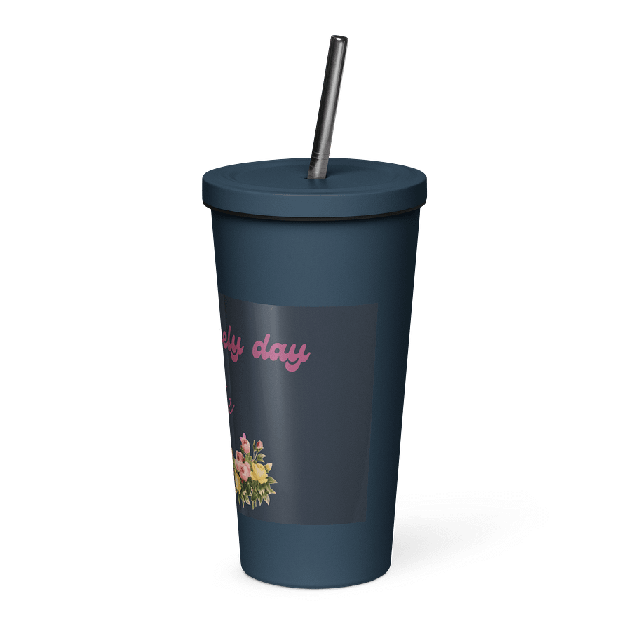 Lovely Day Insulated Tumbler product image (3)