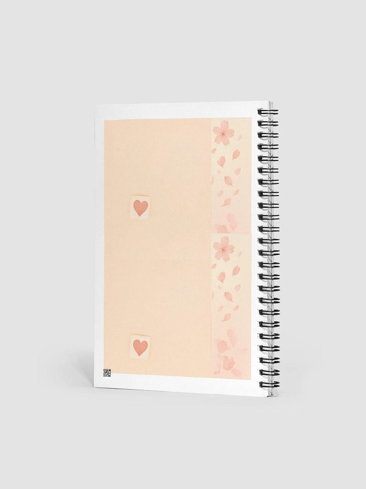 I <3 Frogs Notebook product image (2)
