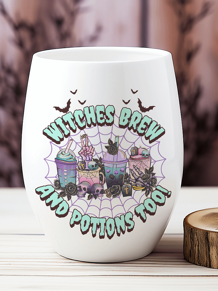 Witches Brew and Potions Too! product image (1)
