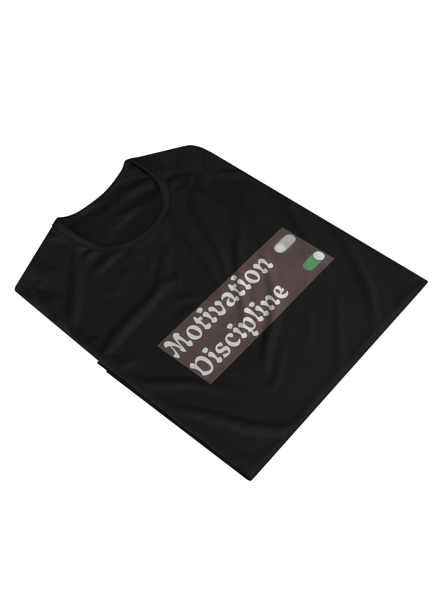 Mustidrip “Discipline ON” Performance Jersey product image (4)