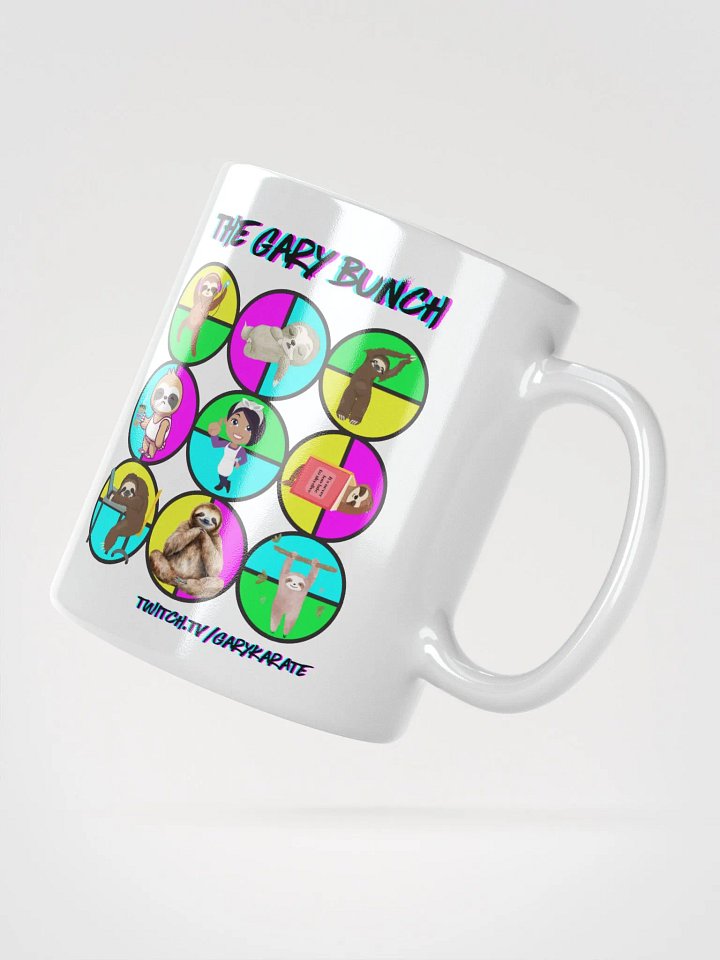 The Gary Bunch Mug product image (3)