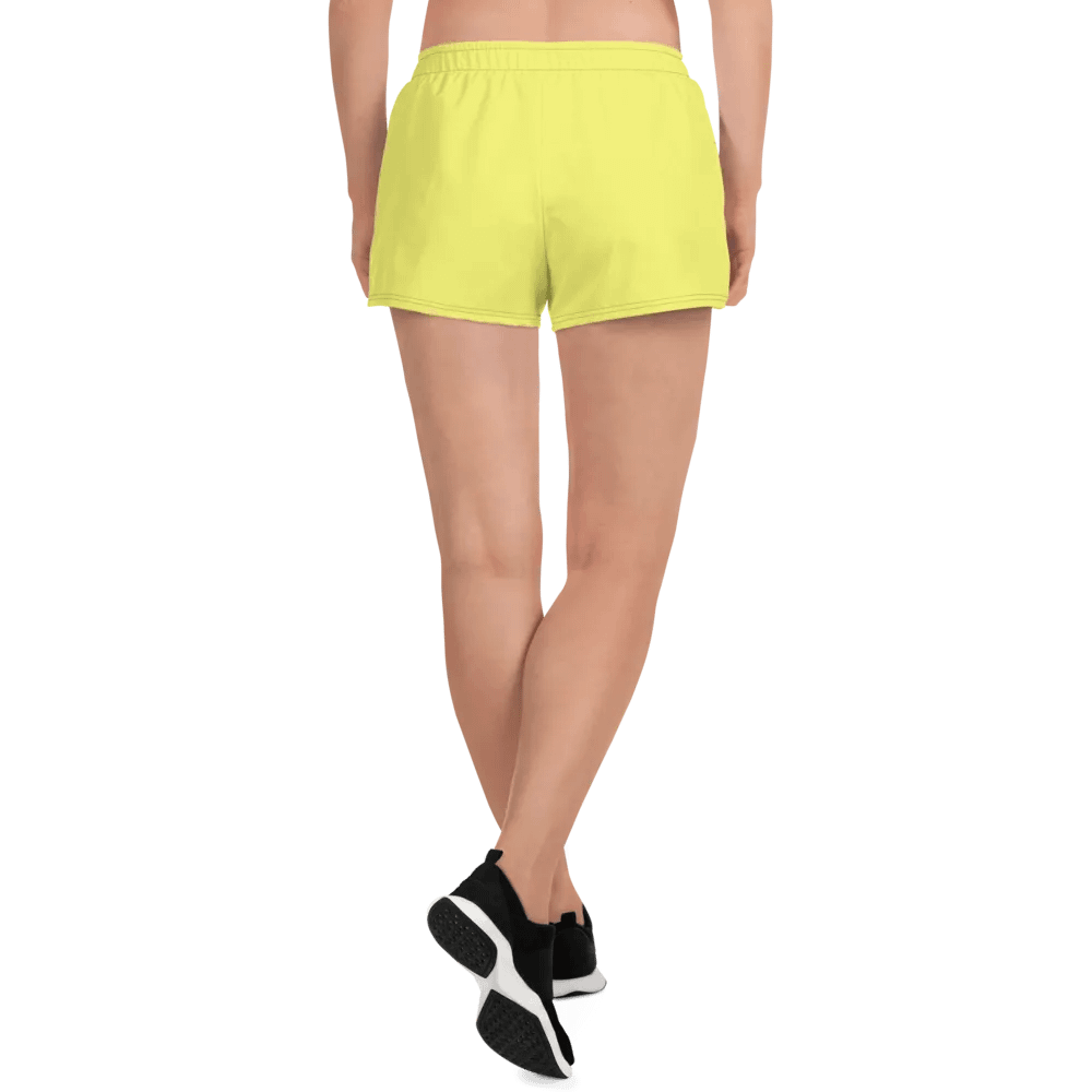 Angry Scotty Shorts - Yellow product image (5)