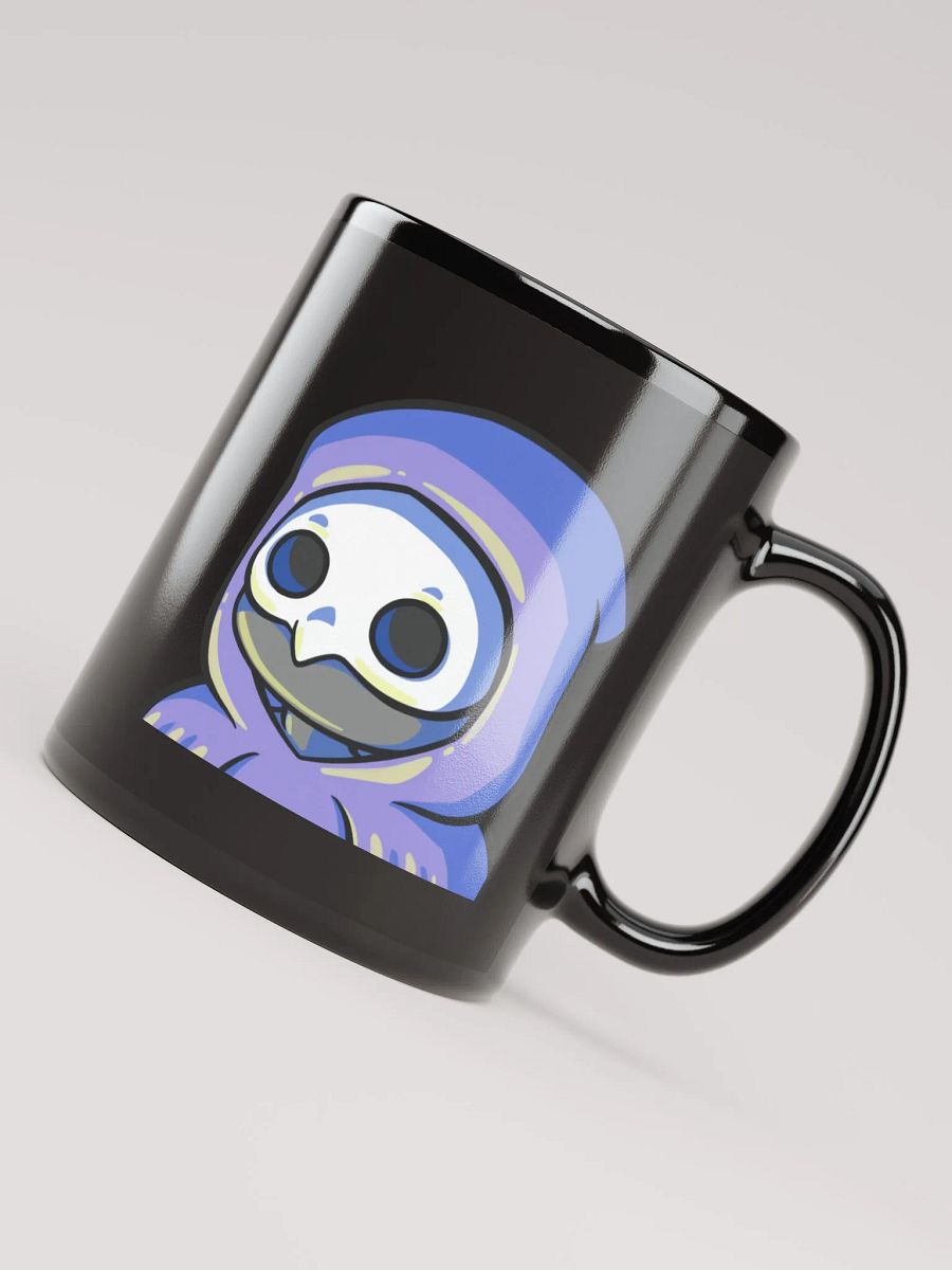 Skull-faced Sorcerer Mug product image (8)