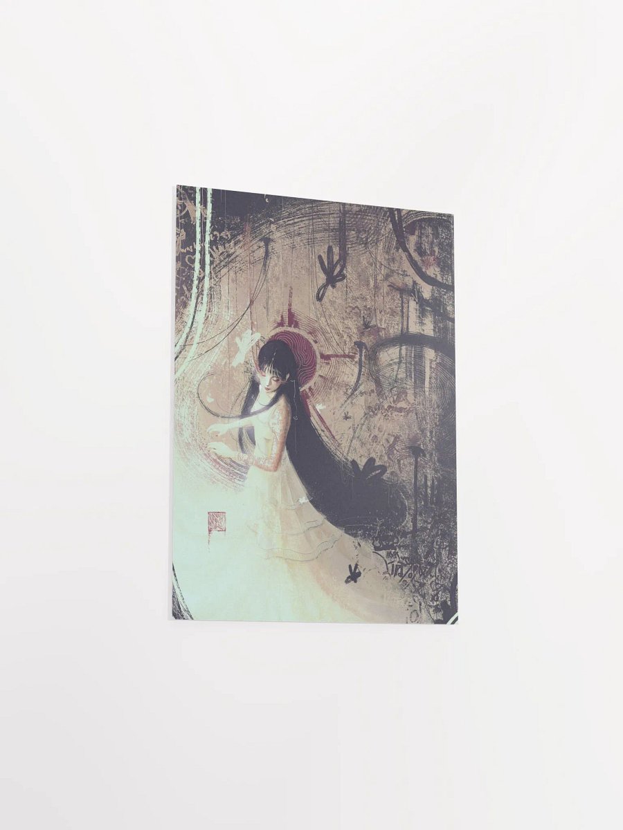 "Basking" Print product image (3)