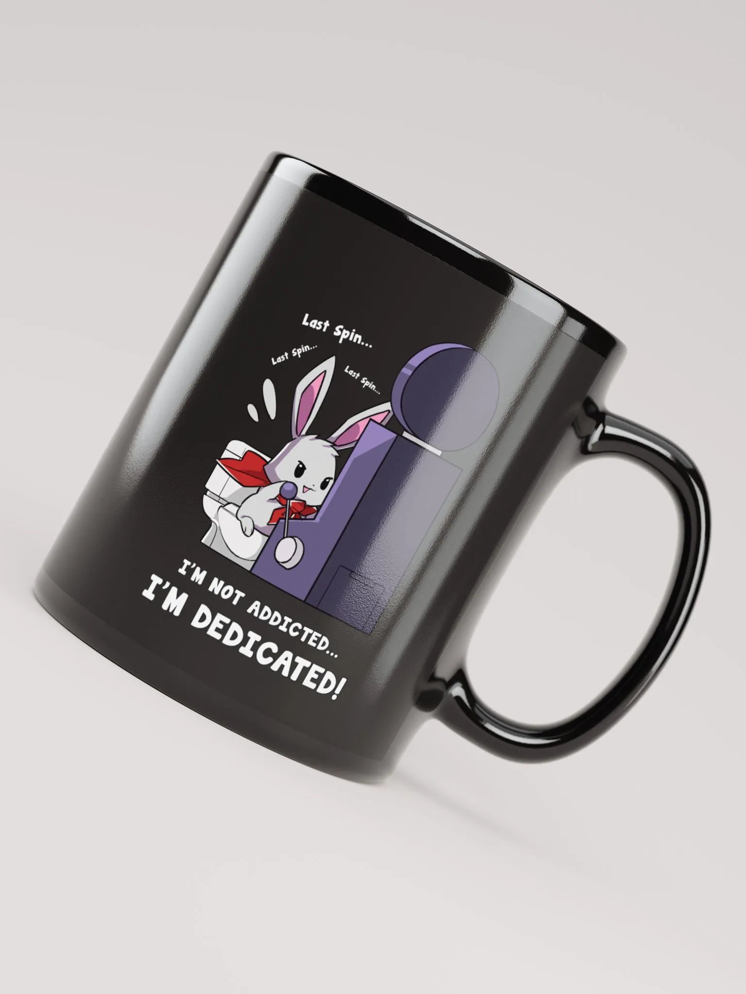 VP Dedicated & GA Mug Black product image (4)