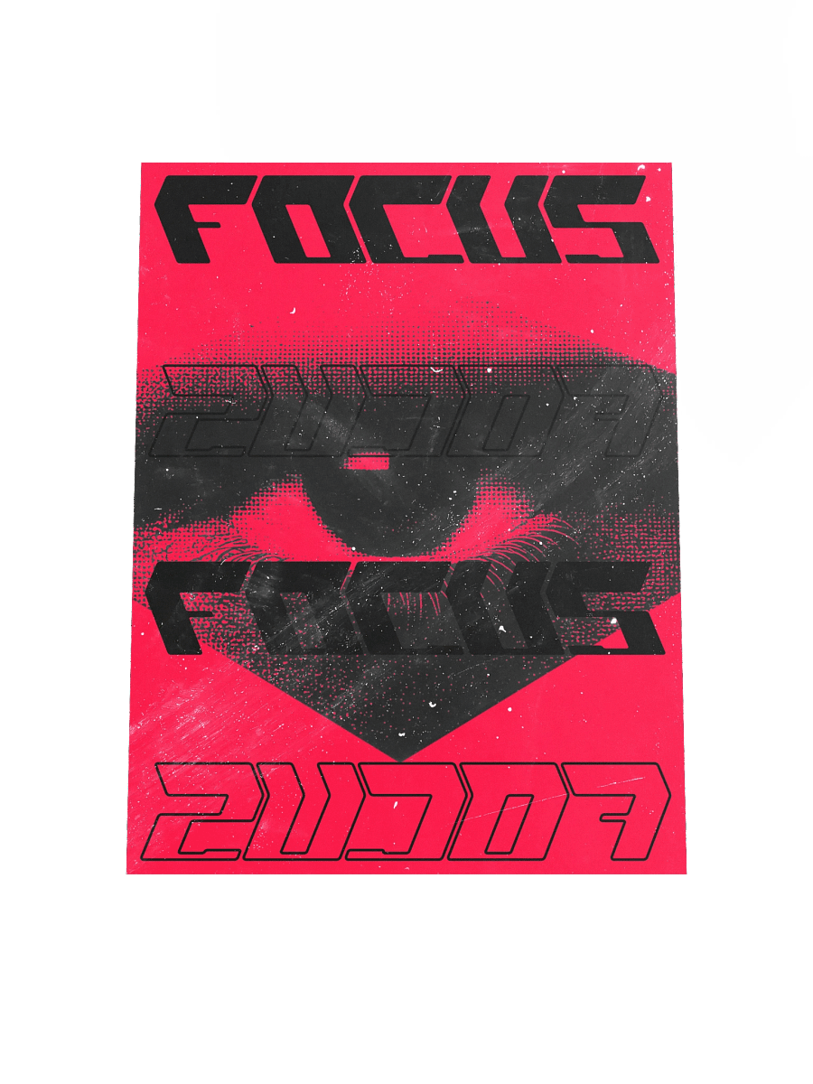 Focus Poster Print product image (4)