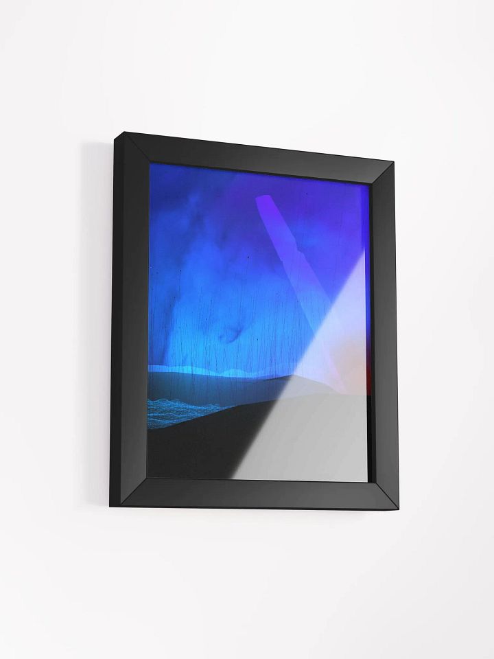 Astral Swamp Poster - Framed product image (52)