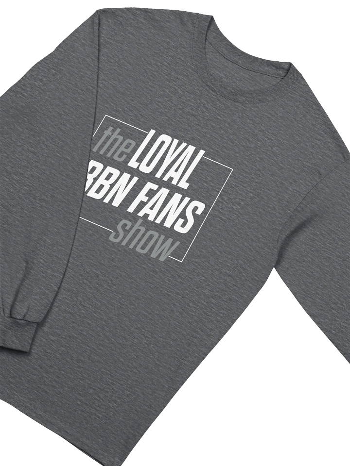 The Loyal Fans Experience Long Sleeve Tee product image (2)
