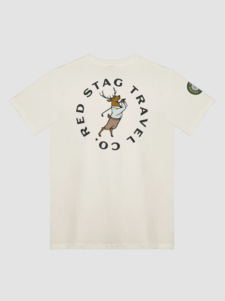 Red Stag Travel Co Tee product image (2)