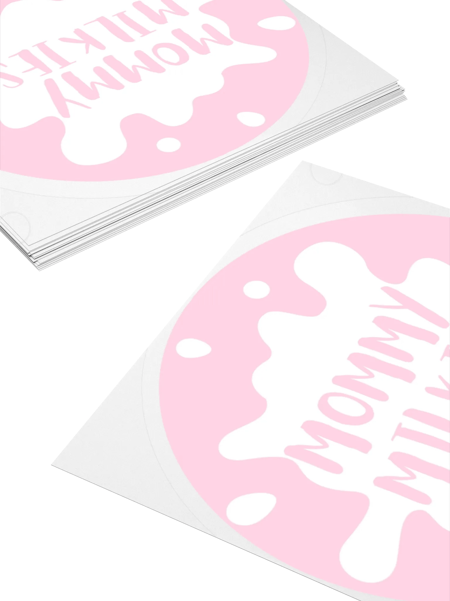 "Mommy Milkies" Stickers product image (4)