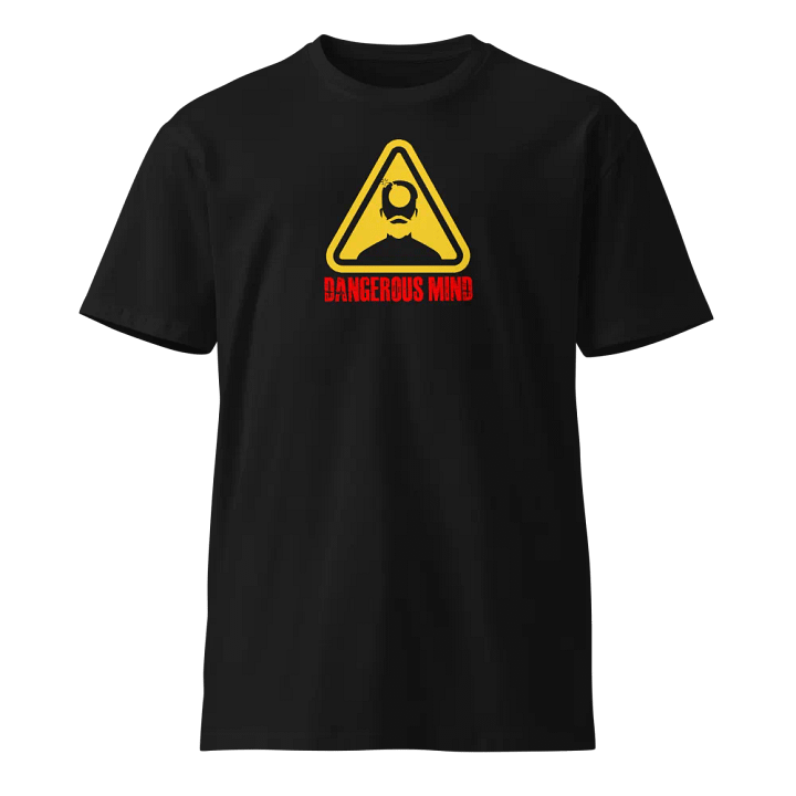 Warning Tee product image (1)