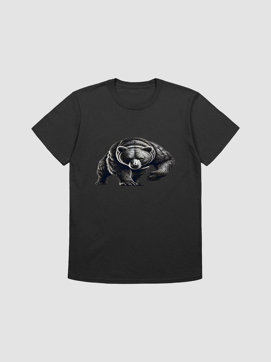 Majestic Bear Power Unisex T-Shirt product image (4)