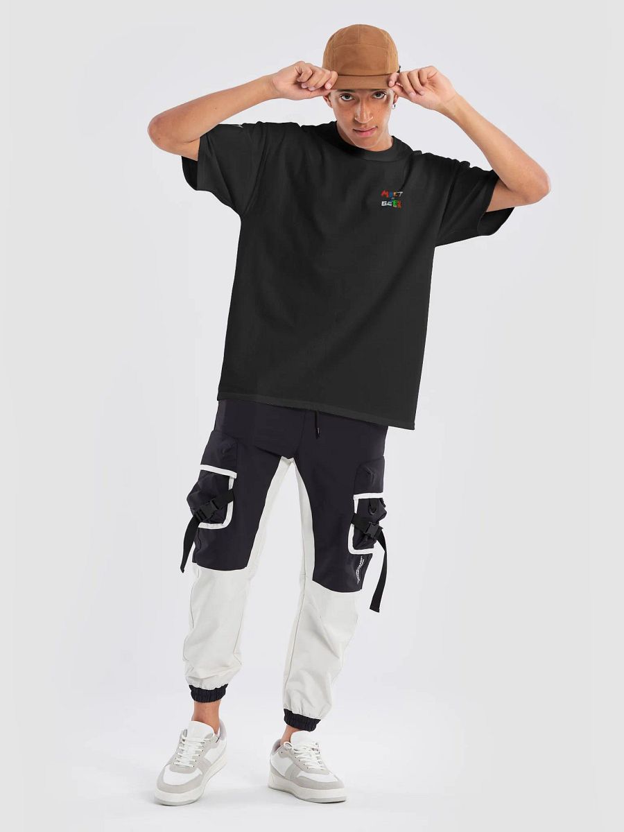 Big Back Geek Logo Tee product image (33)
