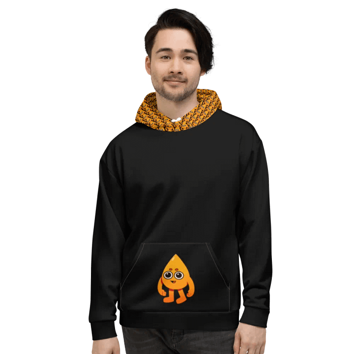 happy dabby hoodie product image (1)