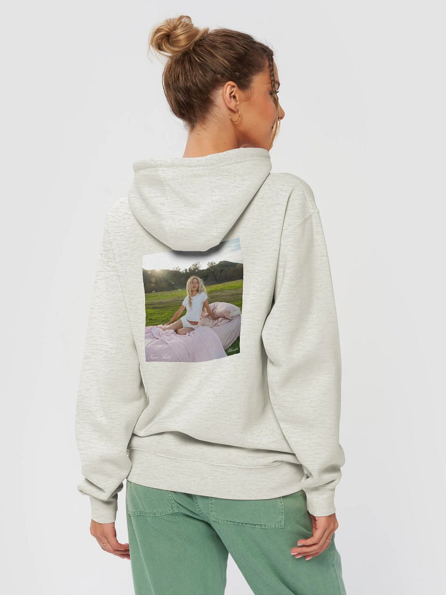 Blankets Oatmeal Heather Hoodie product image (4)