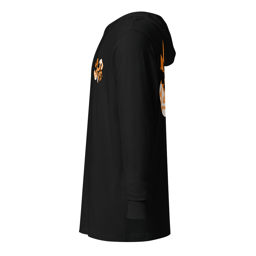 BLOODY ORIOLES - Hooded Long Sleeve Tee product image (4)