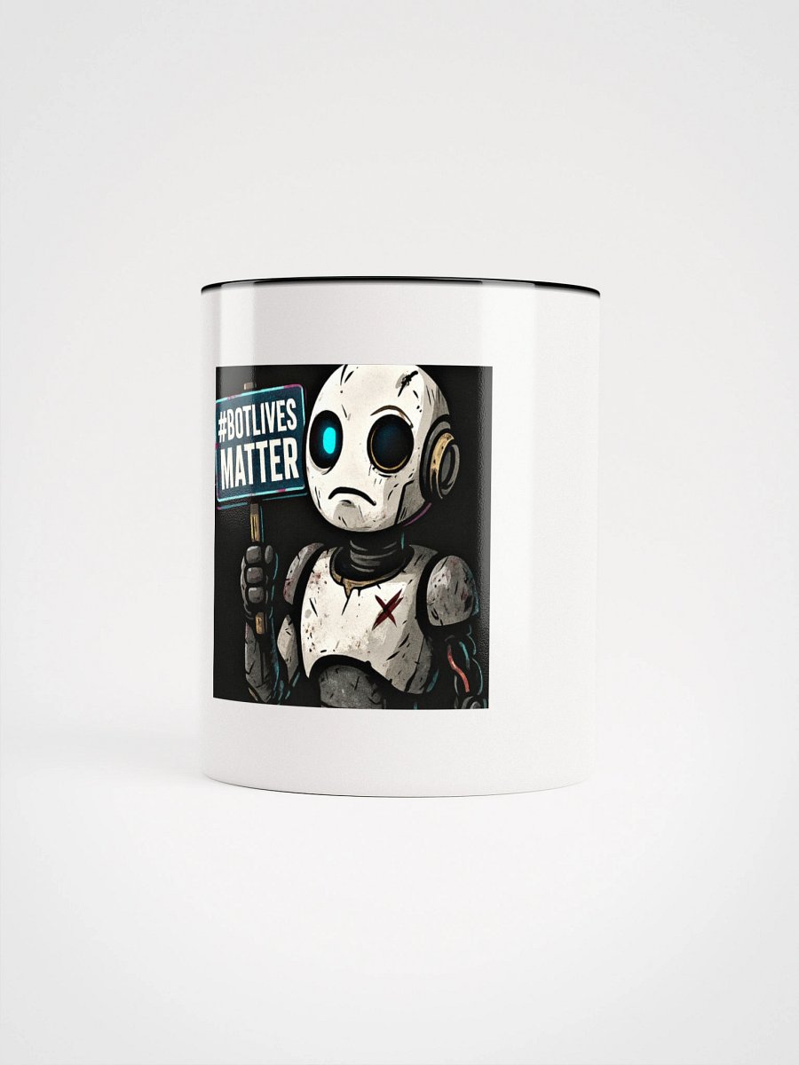 Bot Lives Matter Mug product image (39)