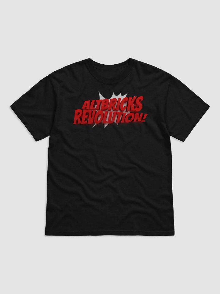 Alt Bricks Revolution Shirt product image (1)