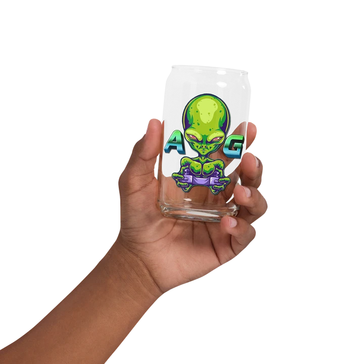 AUXgaming Galactic Can-Shaped Glass product image (32)