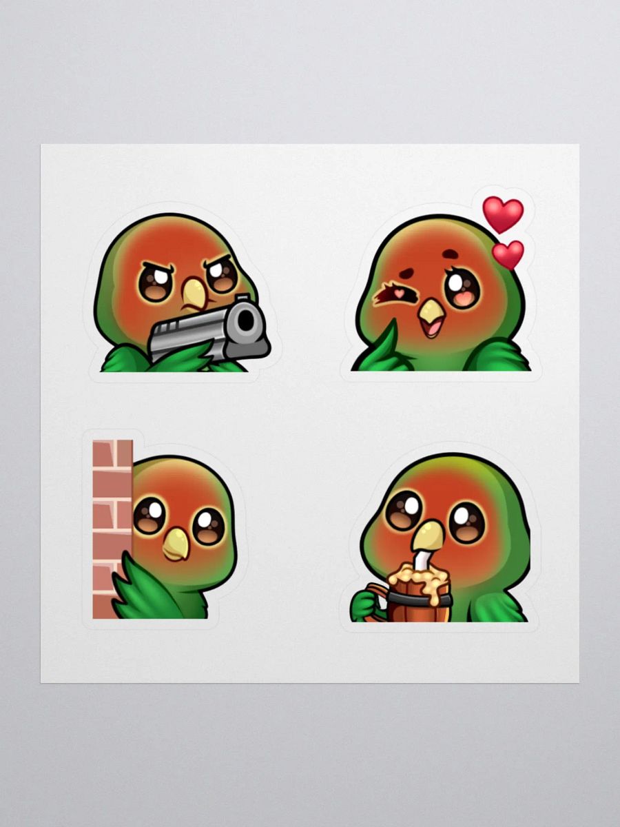 Squeaker's Stickers product image (1)