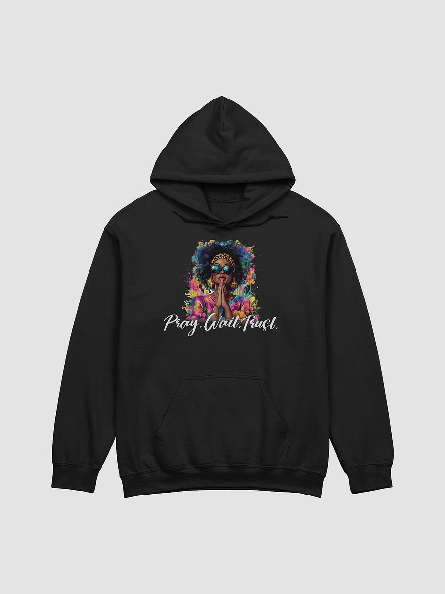 Afro Pray Classic Hoodie product image (7)