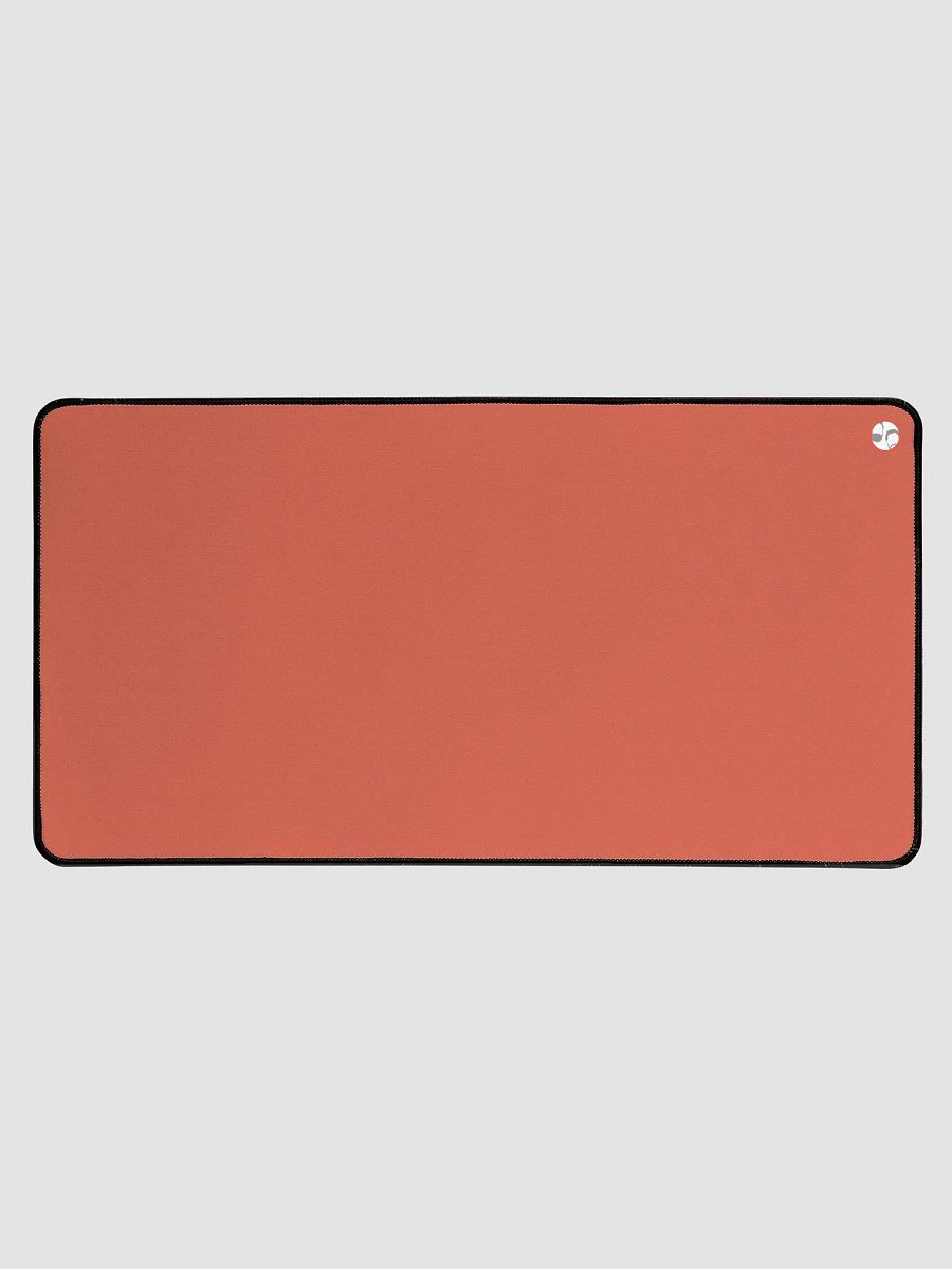 Orange DHRME Desk mat product image (1)