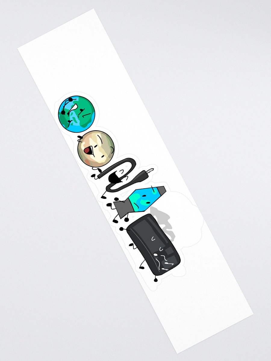 Final 5 Sticker product image (2)
