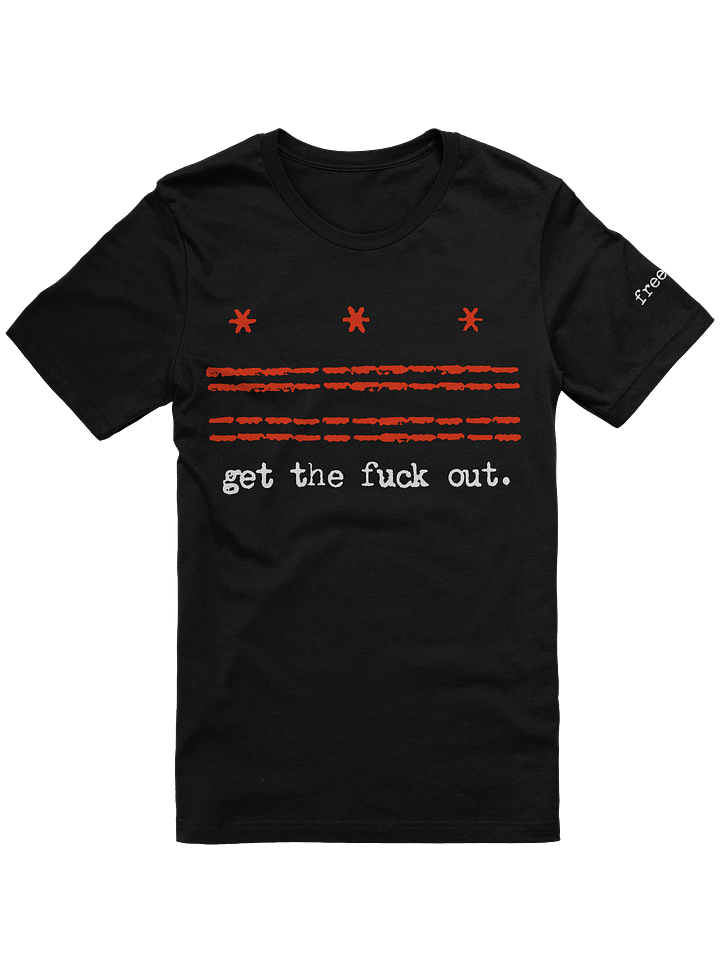 gtfo tee product image (1)