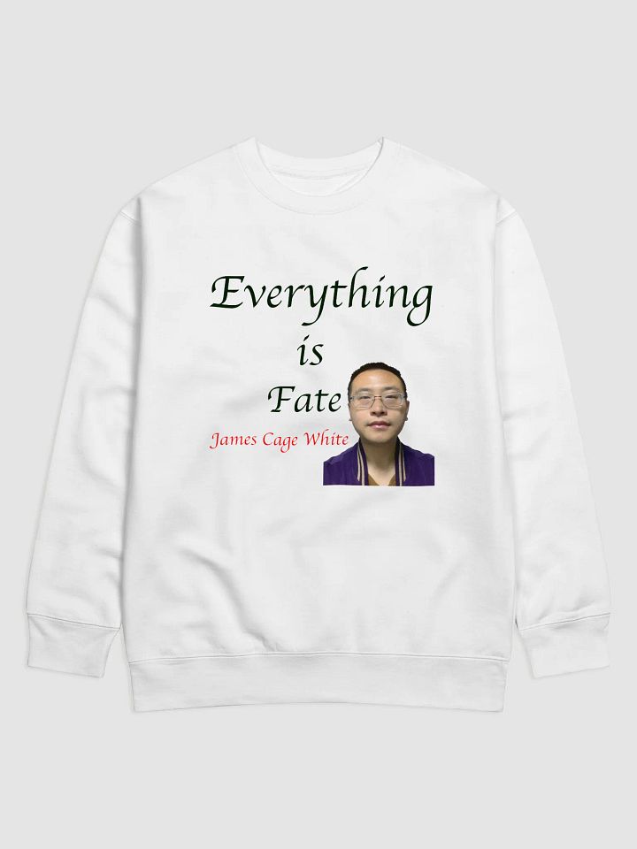 Cotton Heritage Premium Sweatshirt : fate product image (1)
