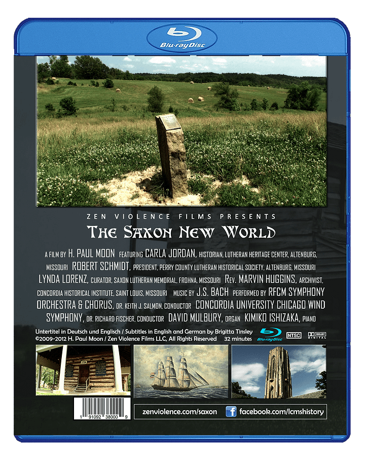 The Saxon New World product image (2)