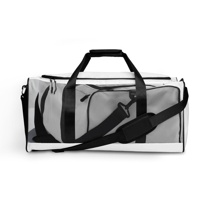 All-Over Print Duffle Bag product image (1)