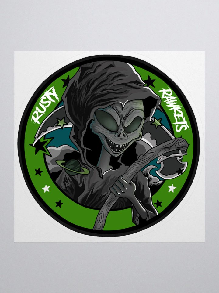Reaper Sticker product image (2)