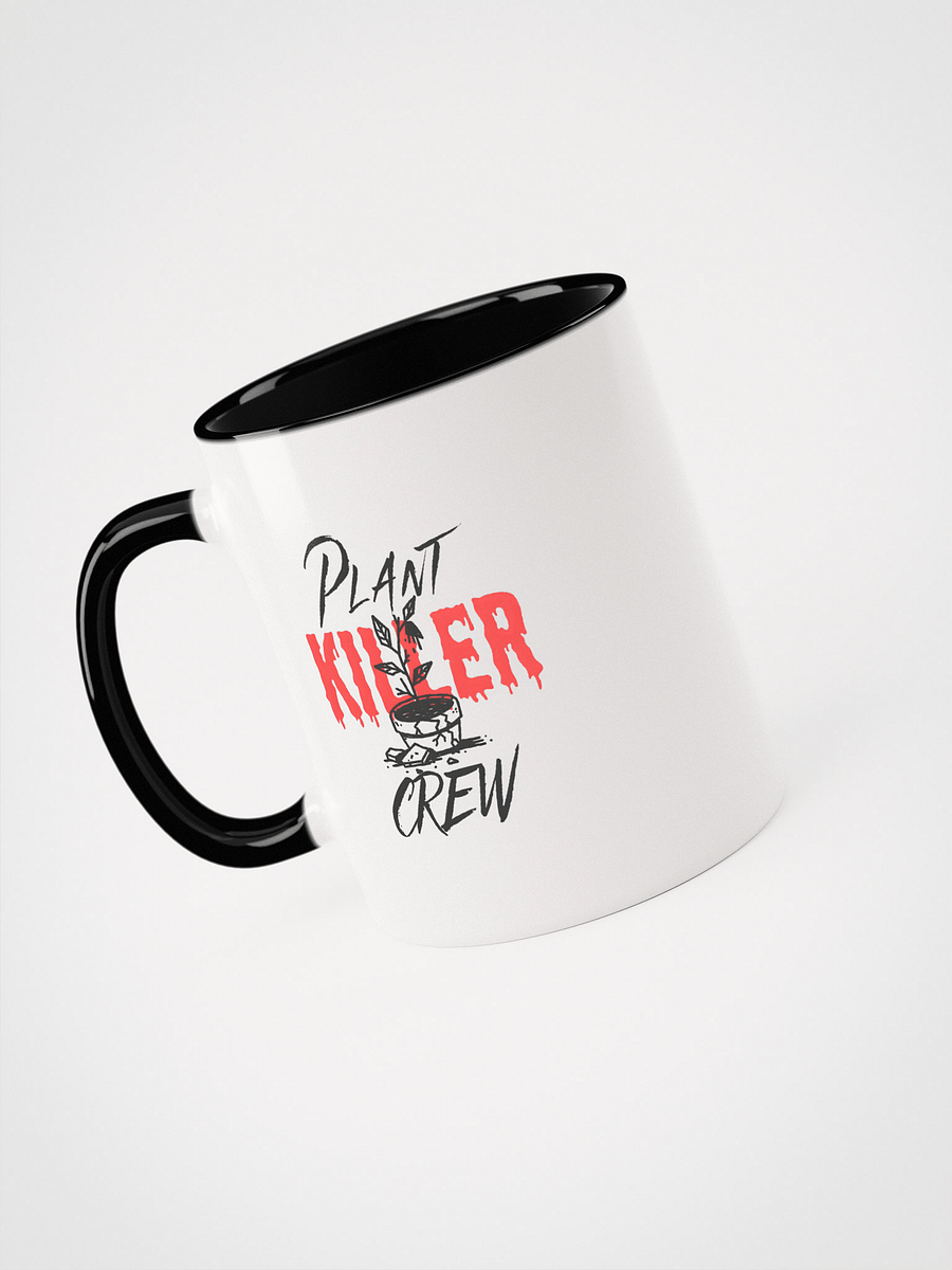 Plant Killer Crew Mug product image (1)