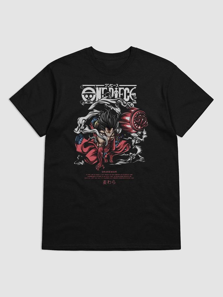 Monkey D Luffy T-Shirt product image (1)