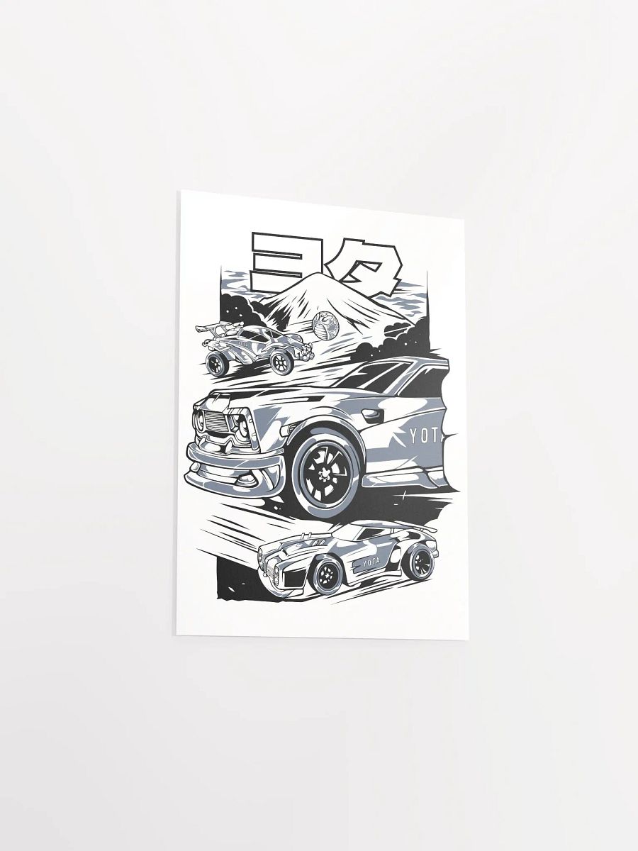 Fuji League! Poster product image (39)