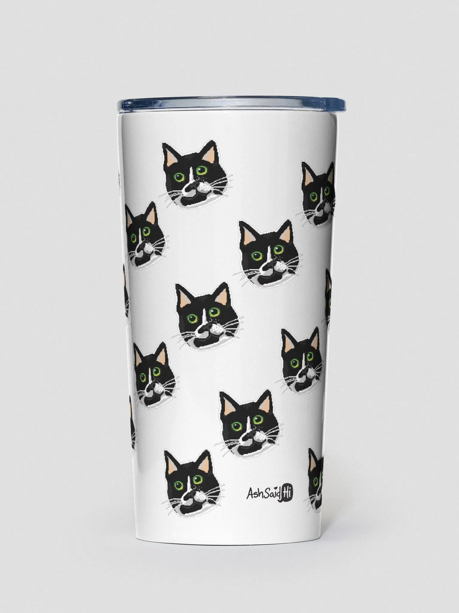 Bit Bobbi All Over Tumbler product image (1)
