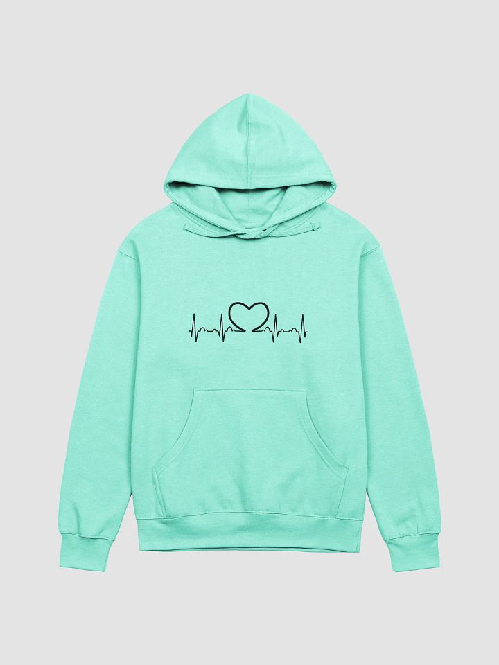 Blackout Comfort Hoodie product image (4)