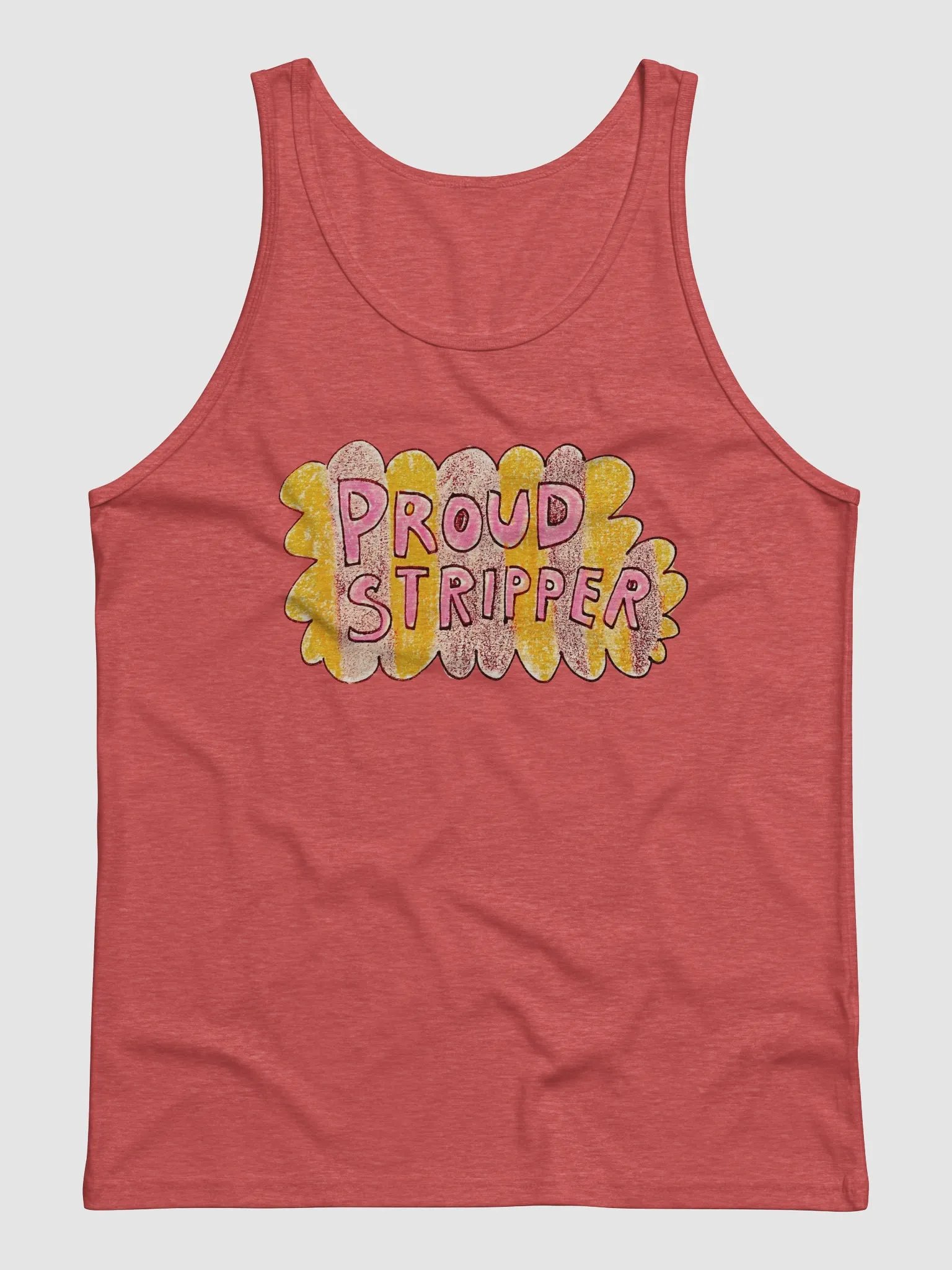 Proud Stripper Tank product image (6)